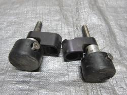 07-08 Honda CBR 600RR Frame Sliders