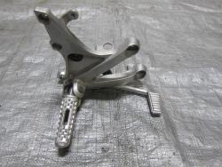 07-08 Honda CBR 600RR Right Rearset 