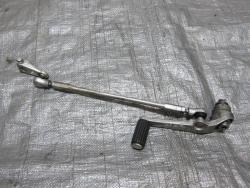 07-08 Honda CBR 600RR Shifter and Linkage