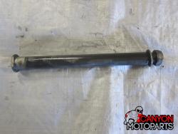 08-16 Yamaha YZF R6 Rear Axle 