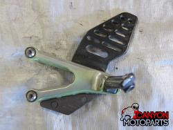 08-16 Yamaha YZF R6 Left Rearset 