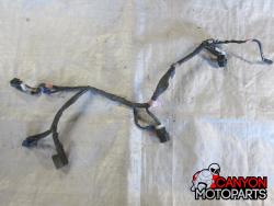 08-16 Yamaha YZF R6 Headlight Wiring Harness 