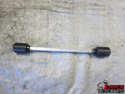 06-11 Kawasaki ZX14 Front Axle Slider