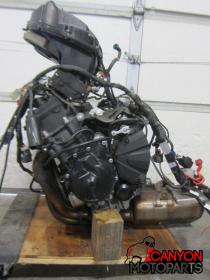 06-07 Yamaha YZF R6 Engine 