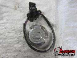 06-07 Yamaha YZF R6 Lock Set - AFTERMARKET