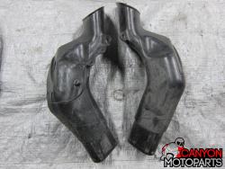 99-07 Suzuki GSXR 1300 Hayabusa Left and Right Ram Air Ducts