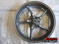 06-07 Yamaha YZF R6 Front Wheel - AFTERMARKET