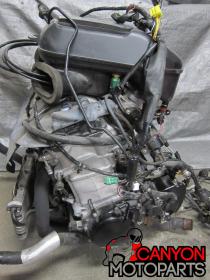 99-07 Suzuki GSXR 1300 Hayabusa  Engine 