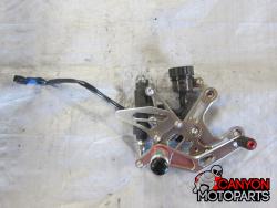 16-20 Kawasaki ZX10R Right Rearset 