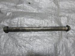 95-96 Honda CBR 600 F3 Rear Axle 