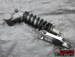 08-11 Suzuki GSXR 1300 Rear Shock and Linkage