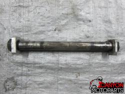 08-11 Suzuki GSXR 1300 Rear Axle 