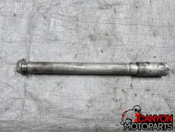 01-06 Honda CBR F4i Front Axle 