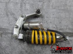 01-06 Honda CBR F4i Rear Shock and Linkage