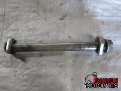 06-07 Suzuki GSXR 600 750 Rear Axle 