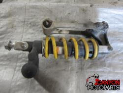 06-07 Suzuki GSXR 600 750 Rear Shock and Linkage