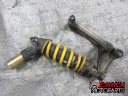 04-05 Honda CBR 1000RR Rear Shock and Linkage