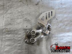 06-07 Suzuki GSXR 600 750 Left Rearset 