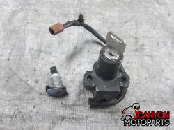 04-05 Honda CBR 1000RR Lock Set 