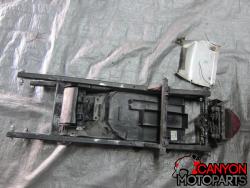 01-06 Honda CBR F4i Subframe - Split Seat