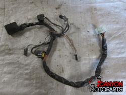 06-07 Suzuki GSXR 600 750 Headlight Wiring Harness 