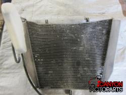 06-07 Suzuki GSXR 600 750 Radiator 