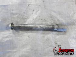 02-03 Honda CBR 954RR Front Axle 