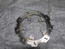 07-08 Suzuki GSXR 1000 Aftermarket Braking Rear Caliper