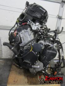 06-07 Suzuki GSXR  600  Engine 