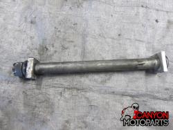 05-06 Kawasaki ZX636 Rear Axle 