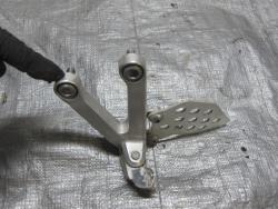 07-08 Honda CBR 600RR Left Rearset 