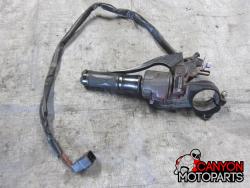 05-06 Kawasaki ZX636 Left Clipon