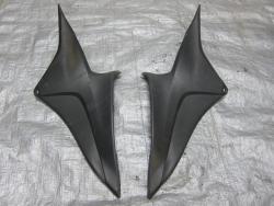 07-08 Honda CBR 600RR Fuel Tank Accent Panels