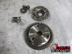 12-16 Suzuki GSXR 1000 Starter Clutch