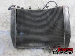 05-06 Kawasaki ZX636 Radiator 