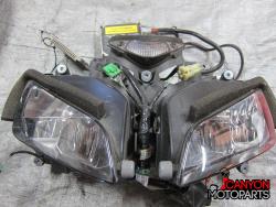06-07 Honda CBR 1000RR Headlight w/ HID