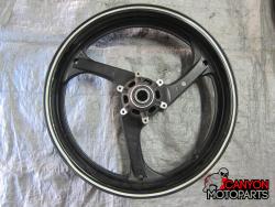 06-07 Honda CBR 1000RR Front Wheel - STRAIGHT