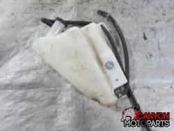 12-16 Suzuki GSXR 1000 Radiator Overflow Container