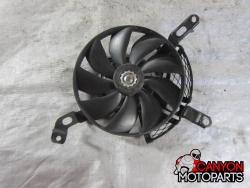 12-16 Suzuki GSXR 1000 Radiator Fan