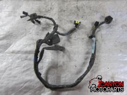 12-16 Suzuki GSXR 1000 Headlight Wiring Harness 