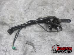 08-17 Suzuki GSXR 1300 Hayabusa Kick Stand 