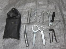 07-08 Suzuki GSXR 1000 Tool Kit