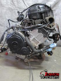 06-07 Suzuki GSXR 600  Engine 