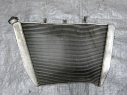 07-08 Suzuki GSXR 1000 Radiator 