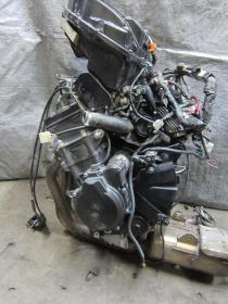 08-14 Yamaha YZF R6 Engine 