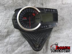 11-23 Suzuki GSXR 600 750 Gauge Cluster (4,029 miles)