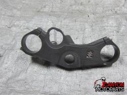 06-07 Suzuki GSXR 600 750 Upper Triple Tree 