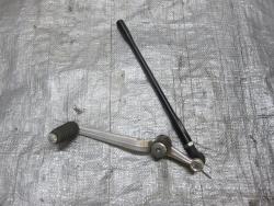 08-14 Yamaha YZF R6 Shifter