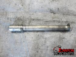 11-18 Suzuki GSXR 600 750 Front Axle 