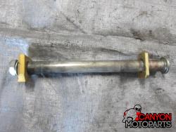 11-18 Suzuki GSXR 600 750 Rear Axle 